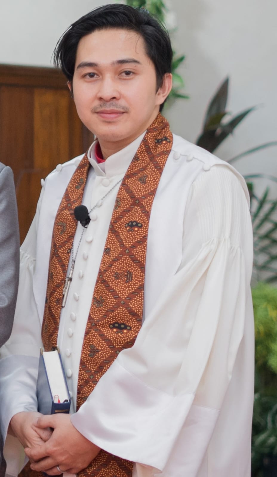 Pdt. Hendryanus Rodman